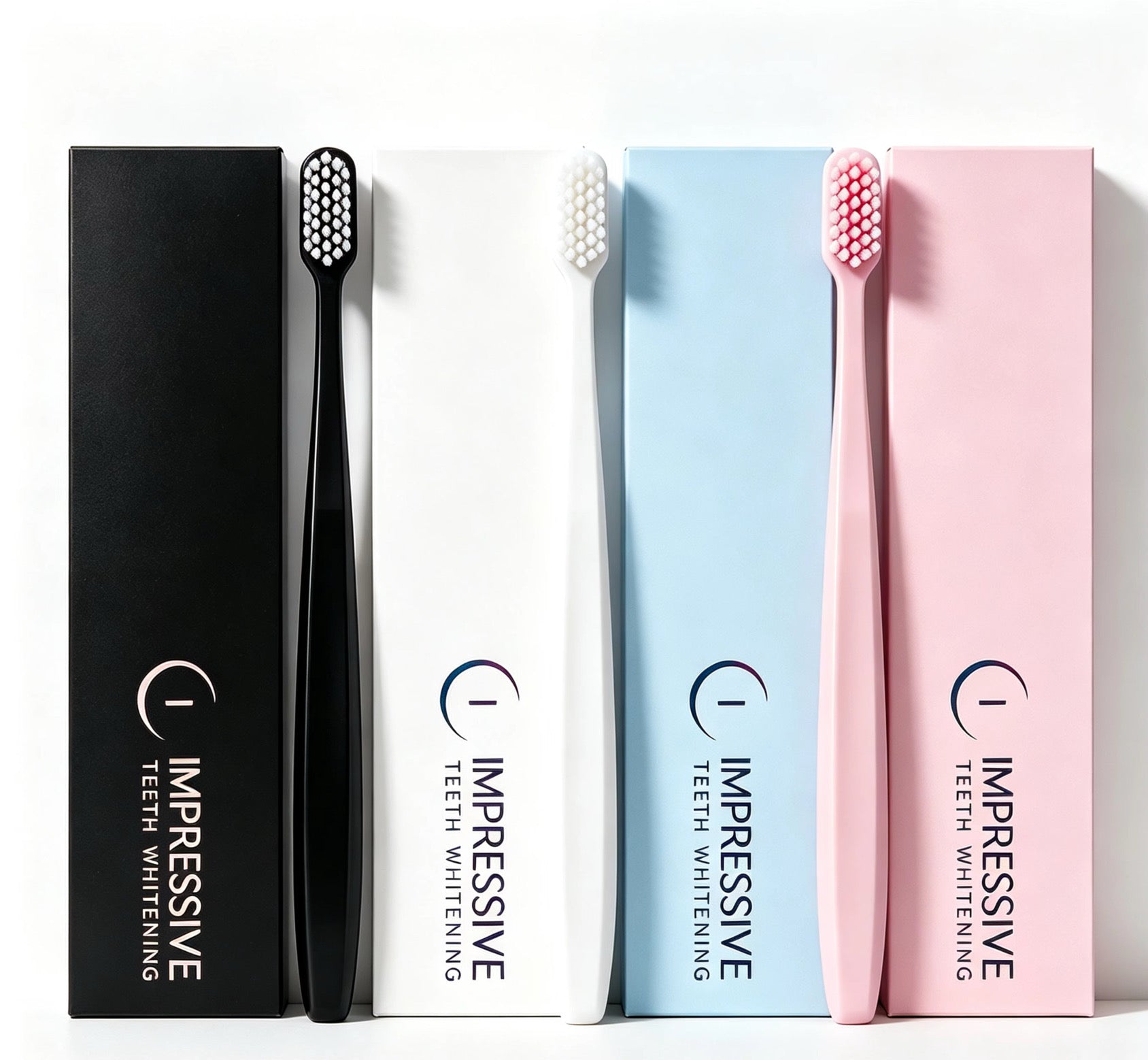 Impressive™ Premium Toothbrush**