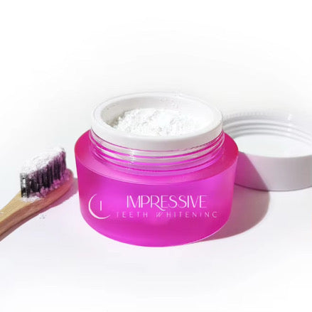 Impressive Teeth Whitening Powder + PAP